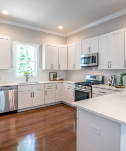 Kitchen & Dining Room