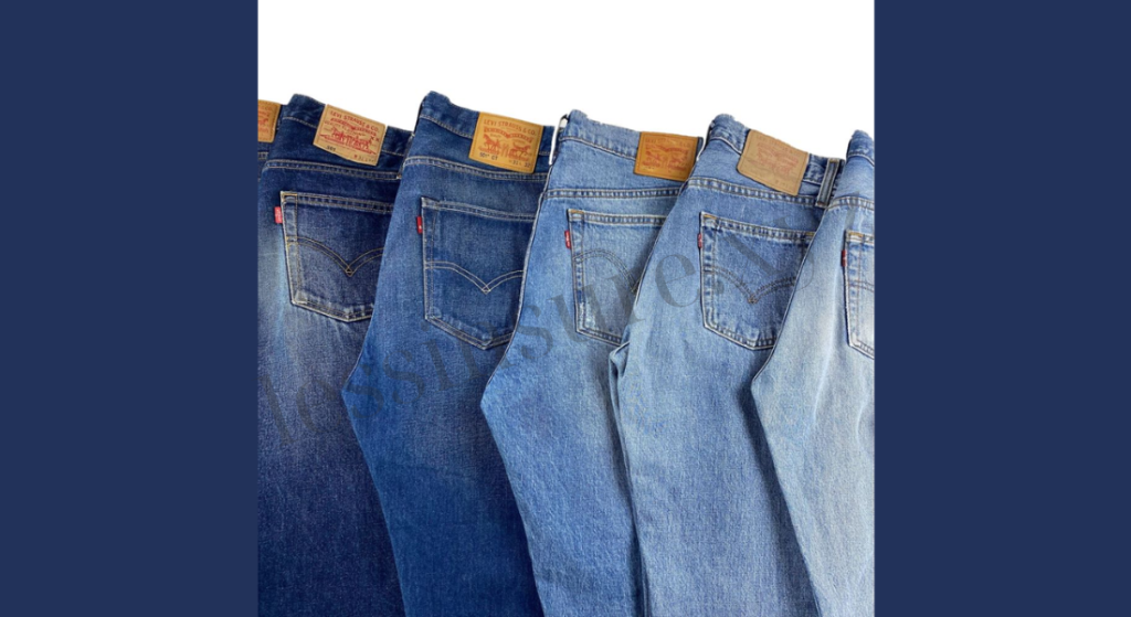 Levi's Jeans: The Timeless Classic for Every Wardrobe