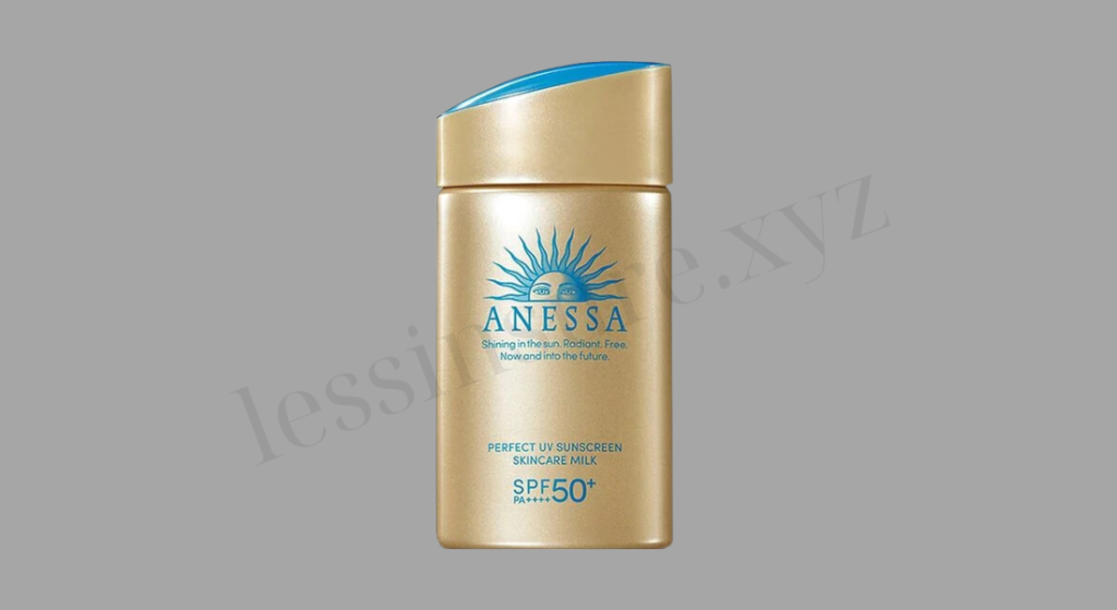 Anessa Sunscreen The Ultimate Protection for Your Skin in Any Season