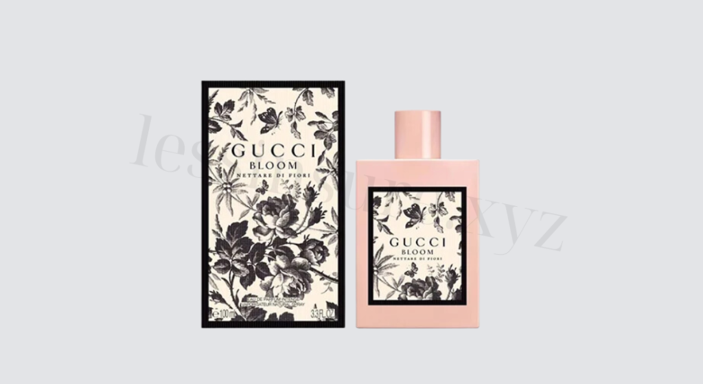 Gucci Bloom A Timeless Floral Fragrance That Captivates the Senses