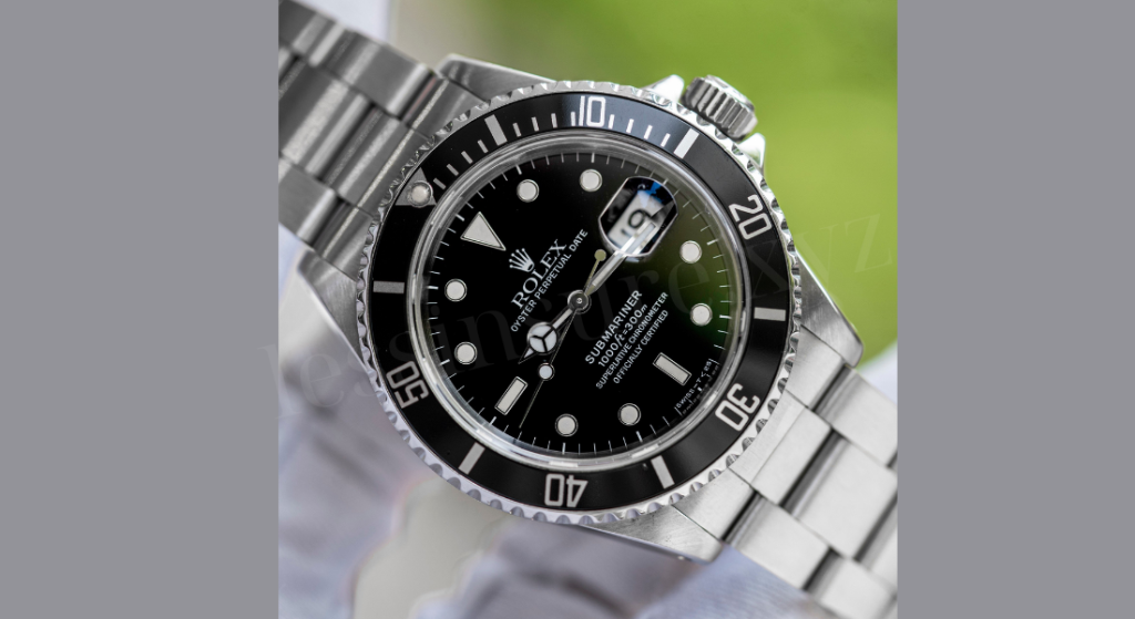 Rolex Submariner The Timeless Luxury Watch Every Collector Needs