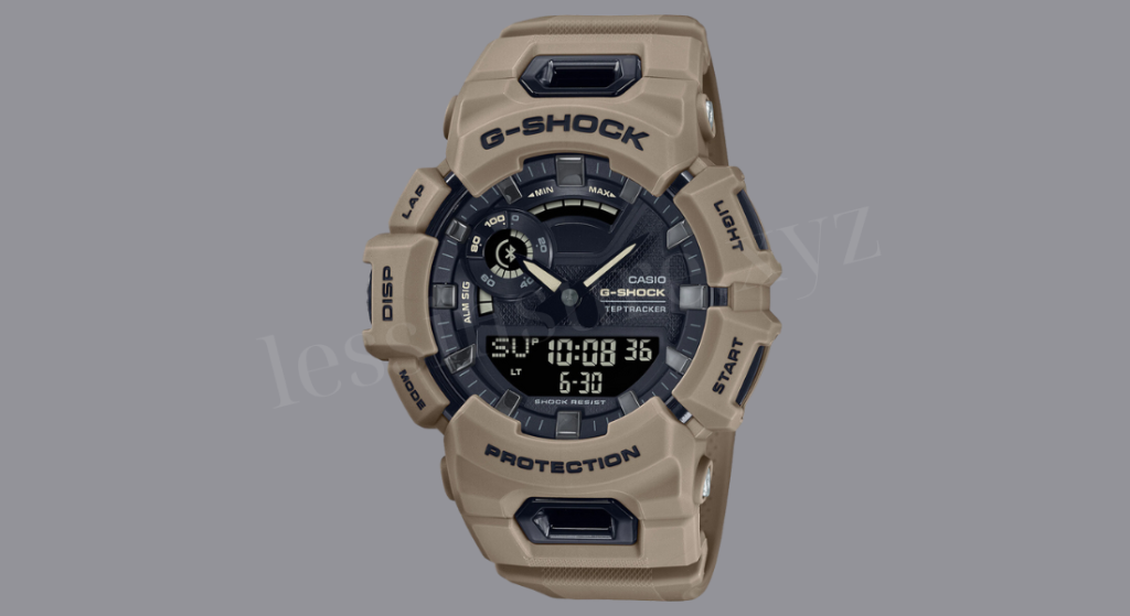 Casio G-Shock The Ultimate Durable Watch for Every Adventure