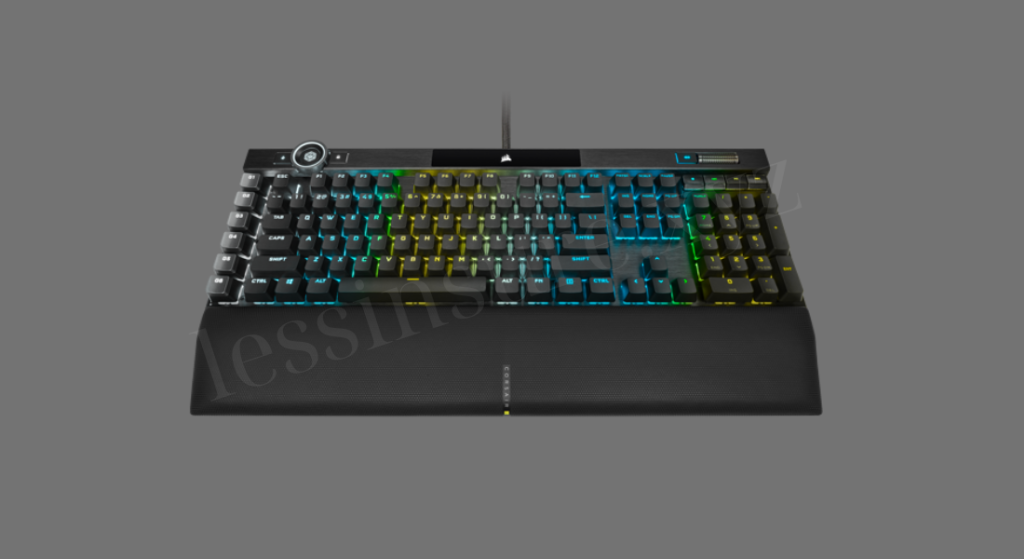 Corsair K100 RGB Review: The Ultimate Gaming Keyboard for Performance and Style