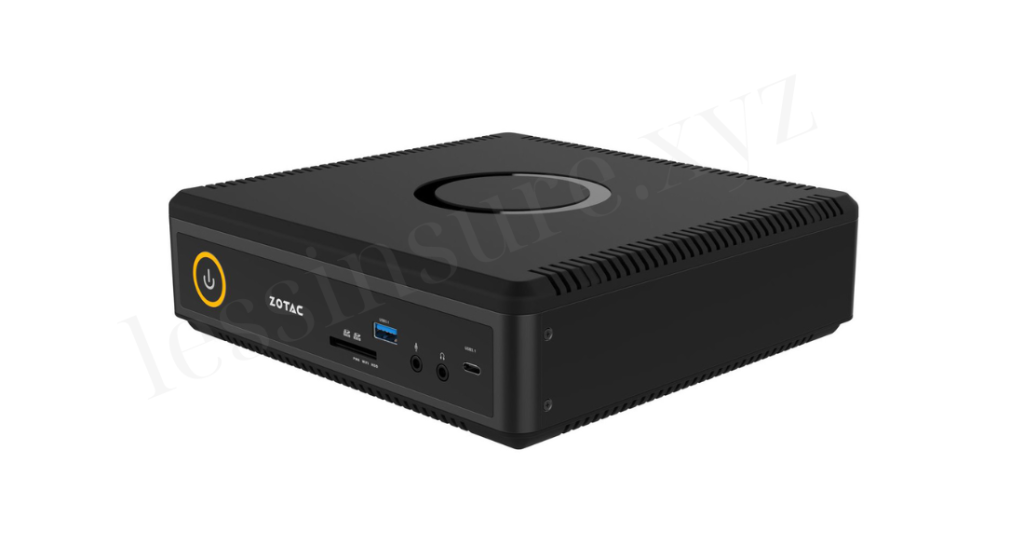 ZOTAC ZBOX Magnus Review: A Powerful Compact PC for Gaming and Content Creation