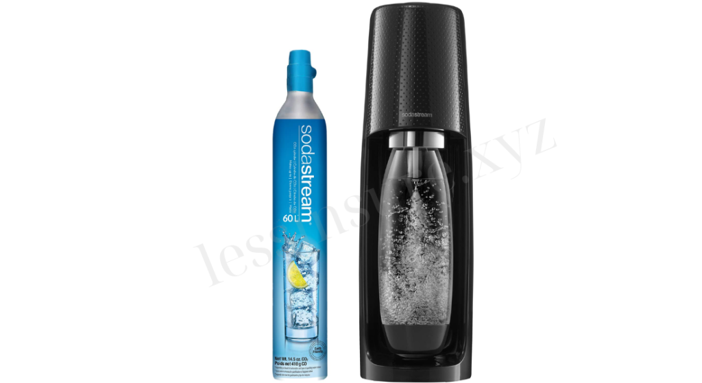 SodaStream Fizzi Review: A Convenient and Eco-Friendly Sparkling Water Maker