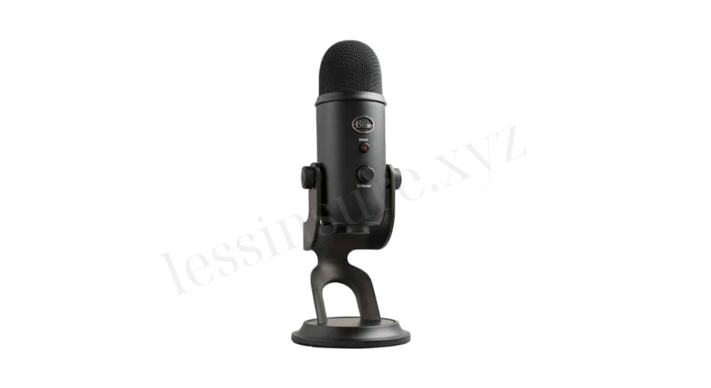 Blue Yeti Microphone Review: The Ultimate USB Mic for Creators and Podcasters