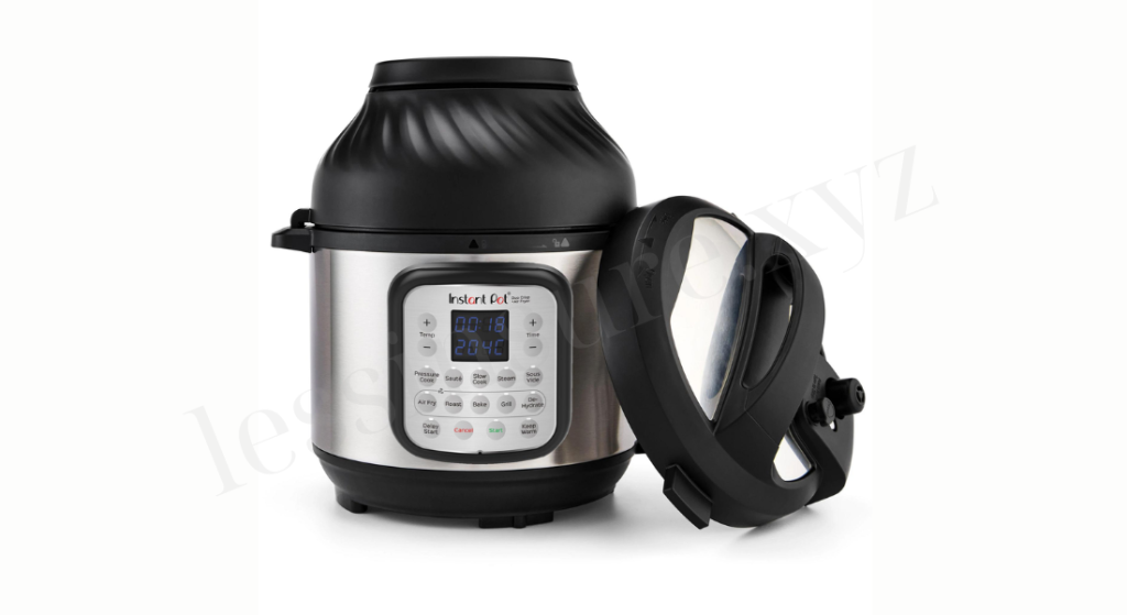 Instant Pot Duo Crisp Review: The Ultimate 2-in-1 Pressure Cooker and Air Fryer