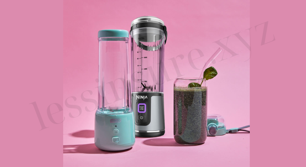 The Best Portable Blenders of 2024: A Complete Guide to On-the-Go Smoothies