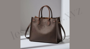 Leather Handbags A Comprehensive Guide to Style Durability and Quality Choices