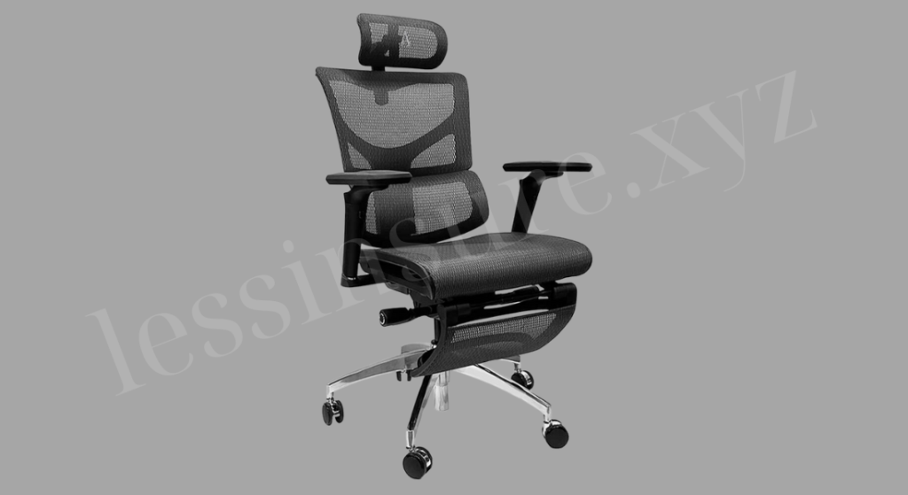 The Ultimate Guide to Choosing the Best Ergonomic Chair for Comfort and Productivity