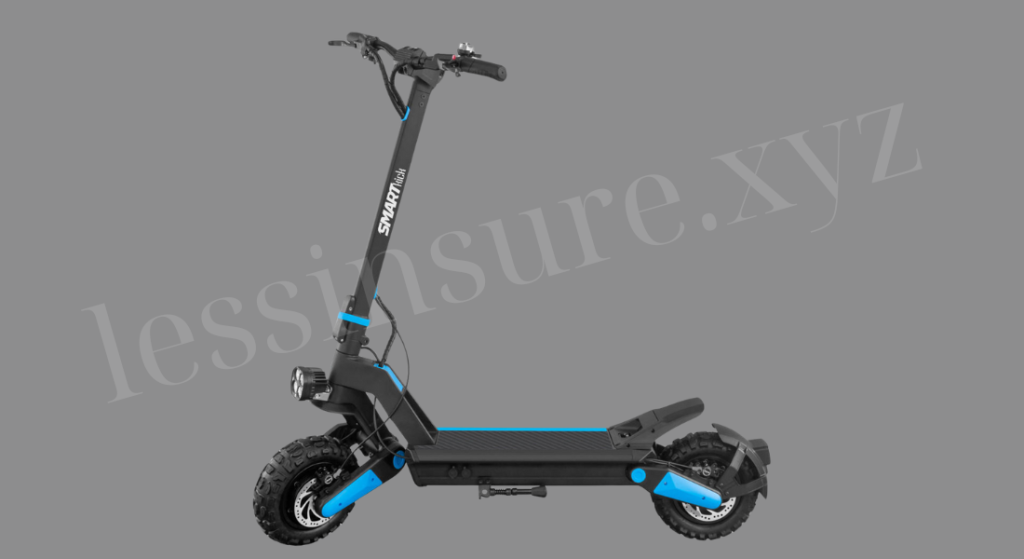 The Ultimate Guide to Electric Scooters Benefits Features and Top Models in 2024