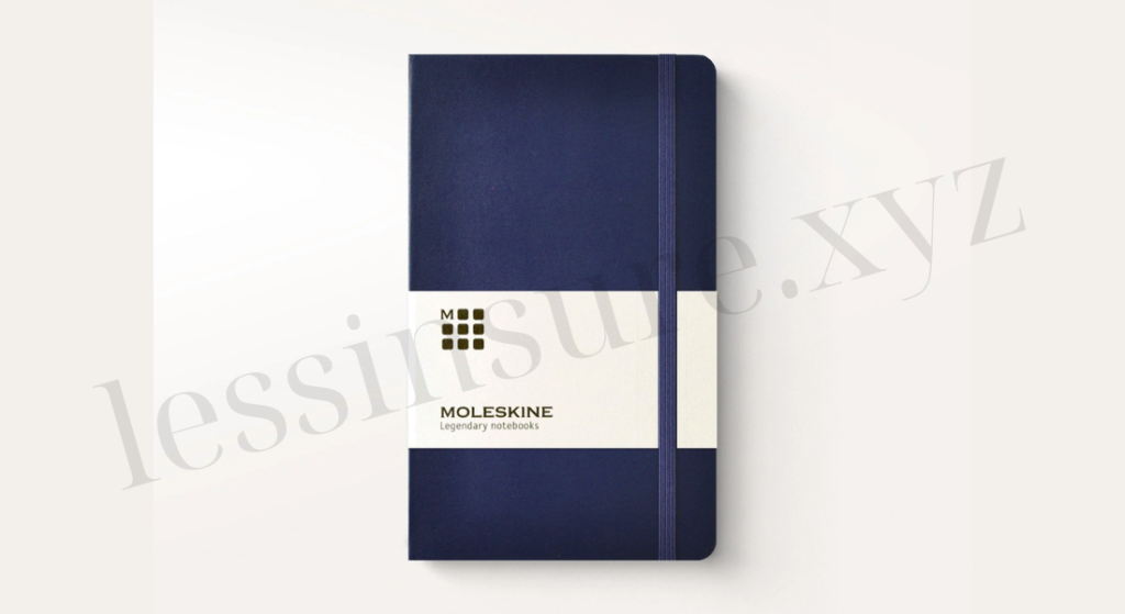 The Complete Guide to Moleskine Notebooks for Writers, Artists, and Creatives