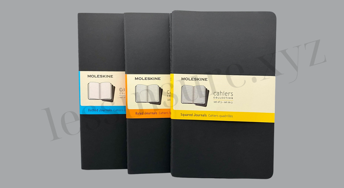 The Complete Guide to Moleskine Notebooks for Writers, Artists, and Creatives